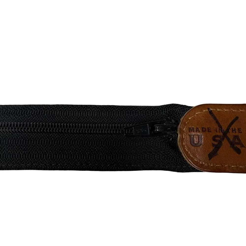 LL Bean Travel Belt Unisex 34